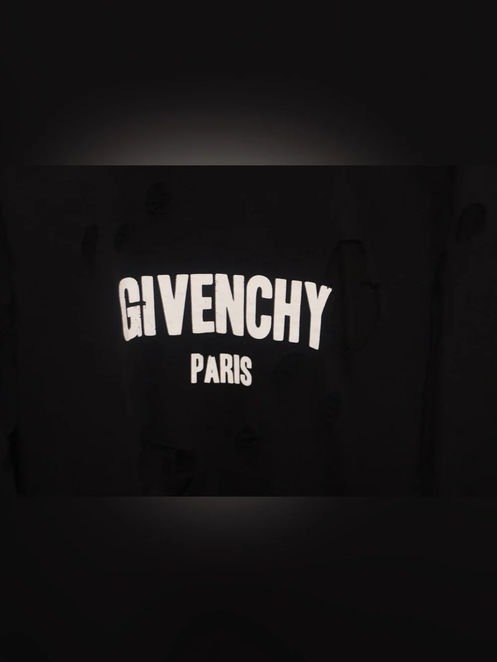 Givenchy size xs